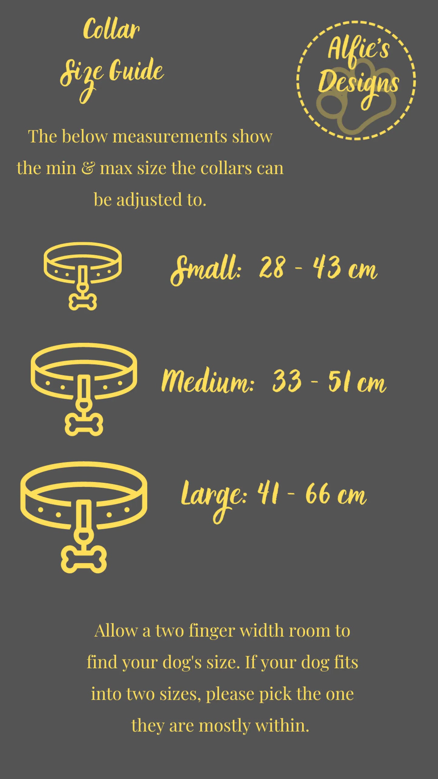 Tartan Tails Classic Pet Collar