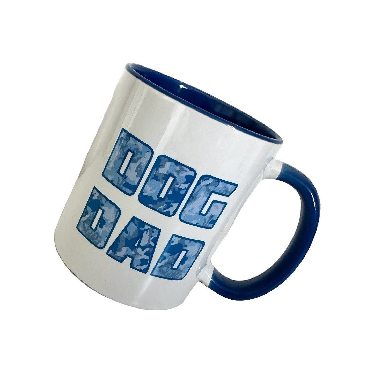 Dog Dad Mug