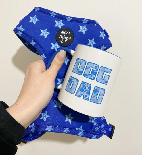 Dog Dad Mug
