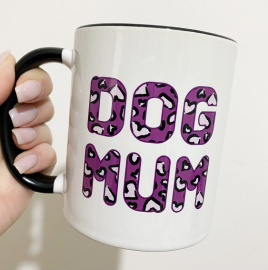 Dog Mum Mug