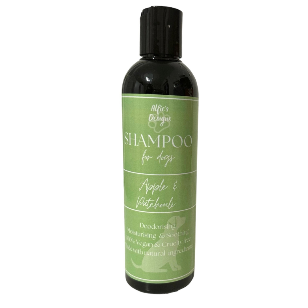 Cruelty free dog shampoo best sale