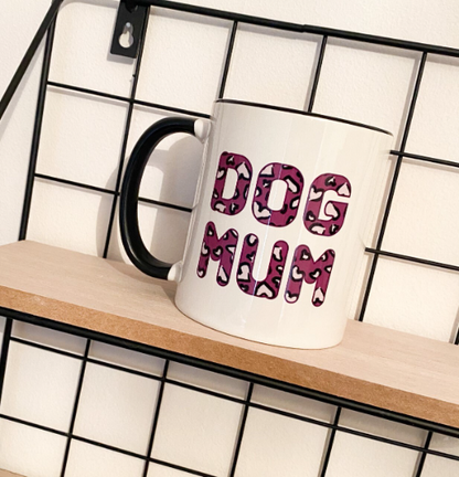Dog Mum Mug