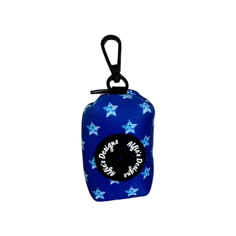 Hidden Stars Poop Bag Holder