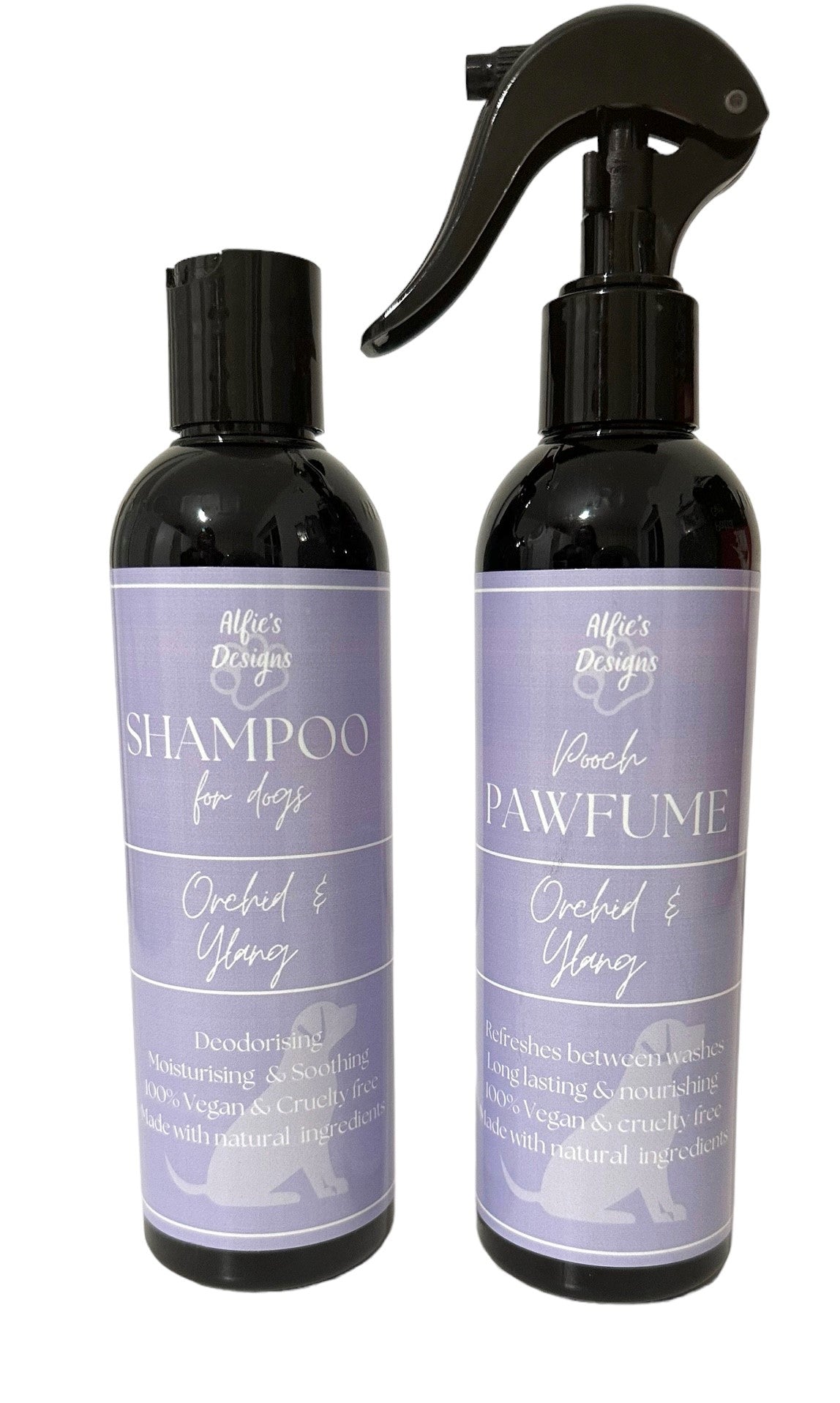 Orchid & Ylang Dog Shampoo
