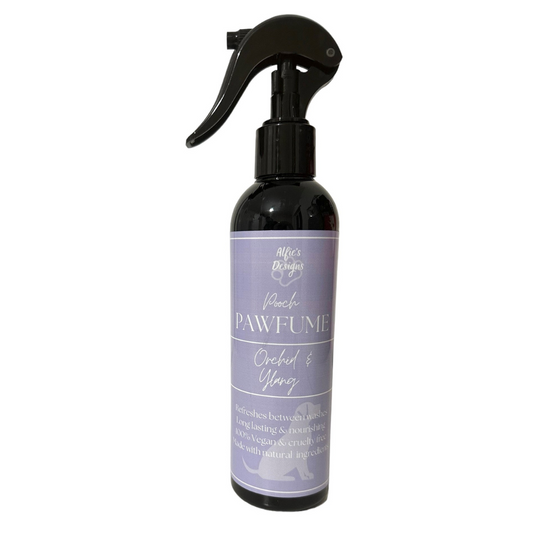 Orchid & Ylang Pooch Pawfume Spray